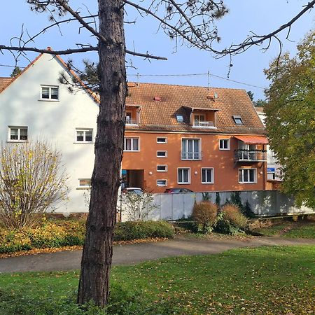 Meubles Du 25 N3 Studio 1Er Etage Niederbronn-les-Bains Εξωτερικό φωτογραφία