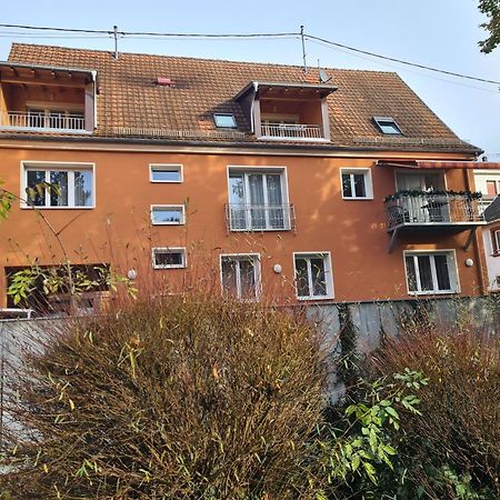 Meubles Du 25 N3 Studio 1Er Etage Niederbronn-les-Bains Εξωτερικό φωτογραφία