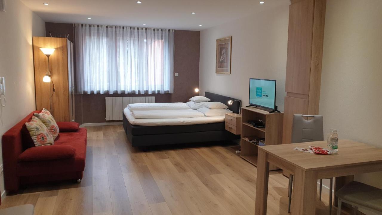 Meubles Du 25 N3 Studio 1Er Etage Niederbronn-les-Bains Εξωτερικό φωτογραφία