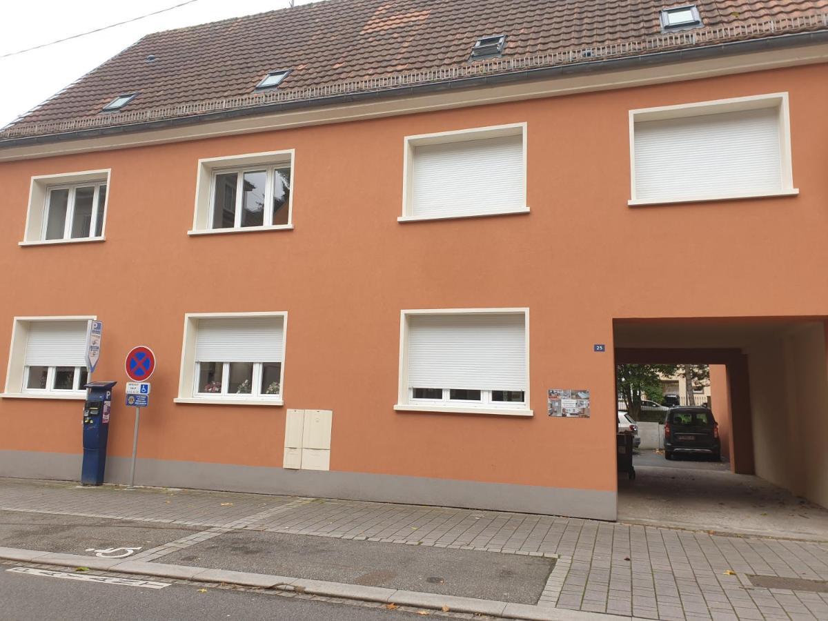 Meubles Du 25 N3 Studio 1Er Etage Niederbronn-les-Bains Εξωτερικό φωτογραφία