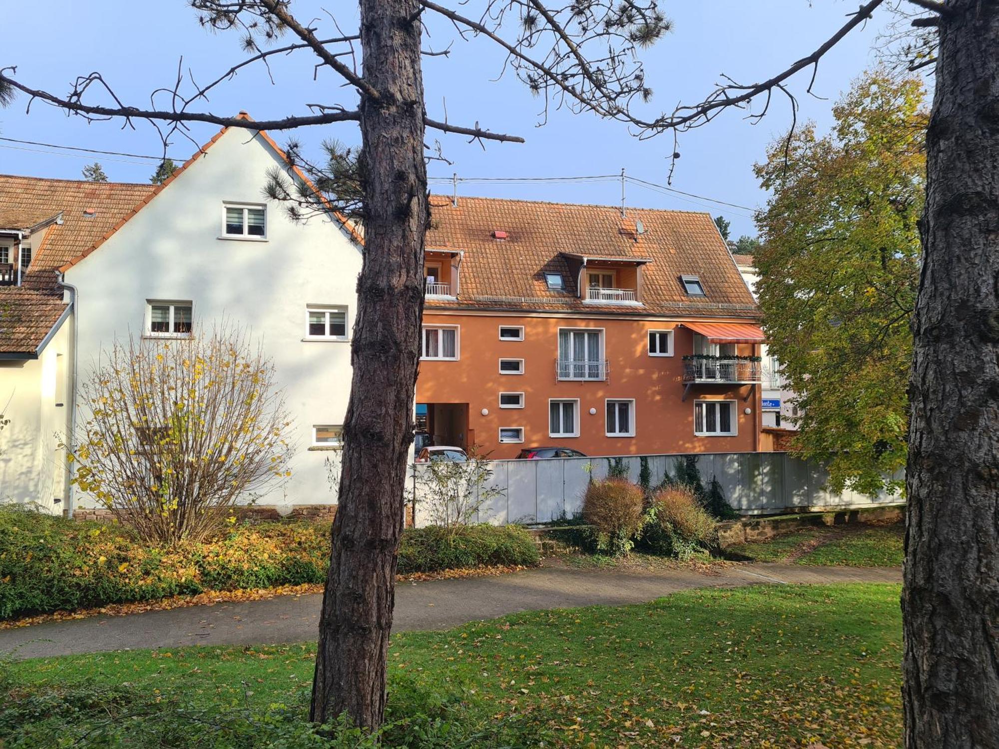 Meubles Du 25 N3 Studio 1Er Etage Niederbronn-les-Bains Εξωτερικό φωτογραφία