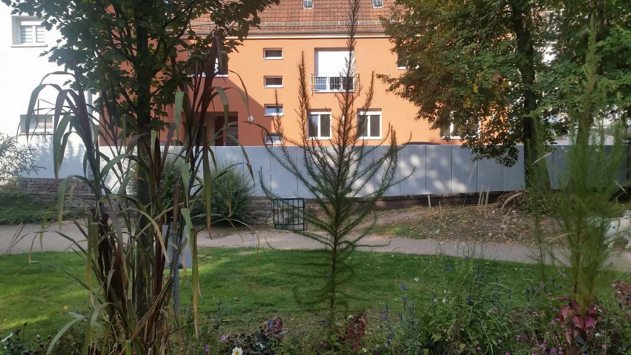 Meubles Du 25 N3 Studio 1Er Etage Niederbronn-les-Bains Εξωτερικό φωτογραφία