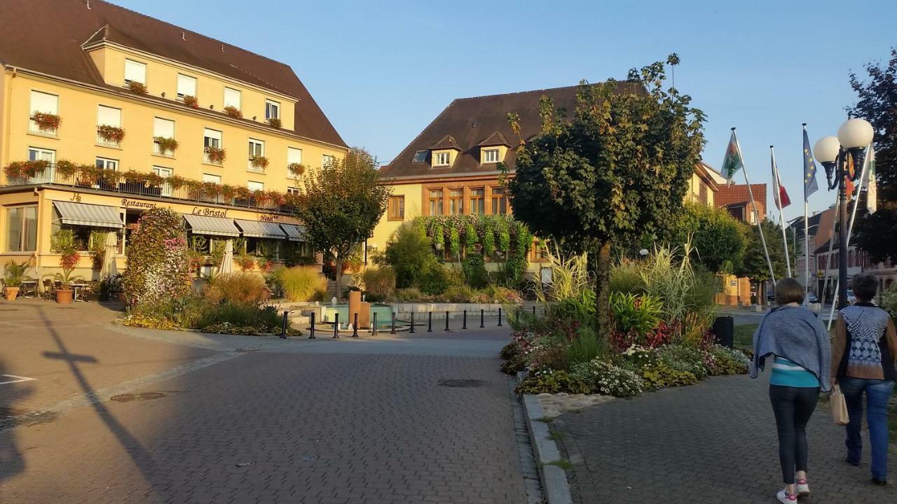Meubles Du 25 N3 Studio 1Er Etage Niederbronn-les-Bains Εξωτερικό φωτογραφία